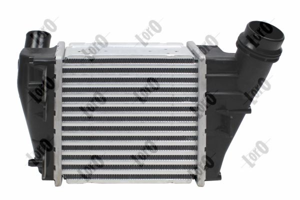Ilustracja 042-018-0009 ABAKUS chłodnica powietrza doładowującego - intercooler