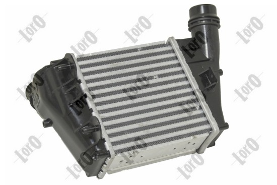 Ilustracja 042-018-0009 ABAKUS chłodnica powietrza doładowującego - intercooler