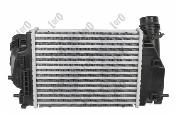 Ilustracja 042-018-0017 ABAKUS chłodnica powietrza doładowującego - intercooler