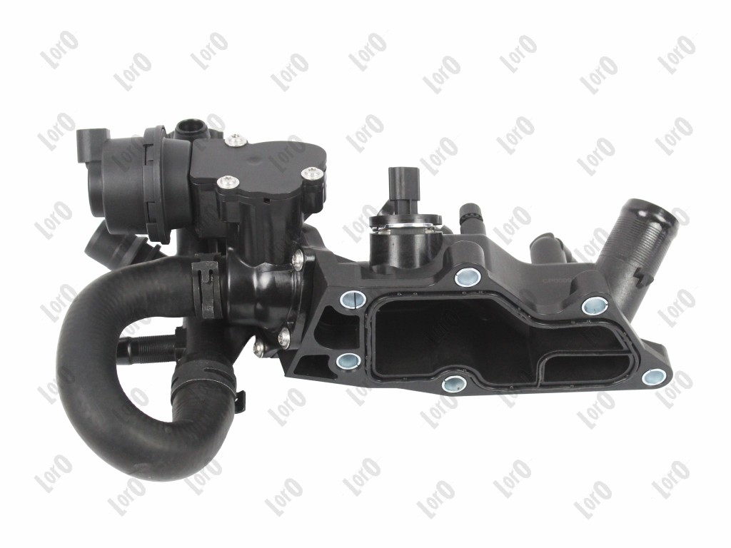 Ilustracja 042-025-0027 ABAKUS kołnierz płynu chłodzącego