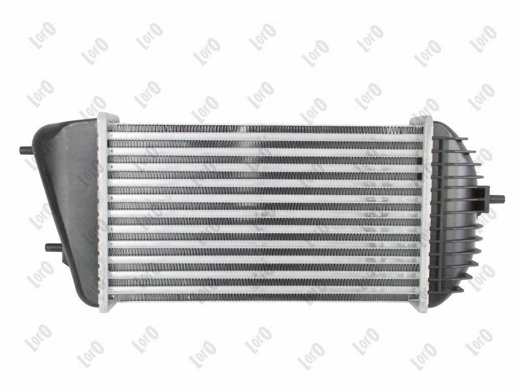 Ilustracja 050-018-0003 ABAKUS chłodnica powietrza doładowującego - intercooler