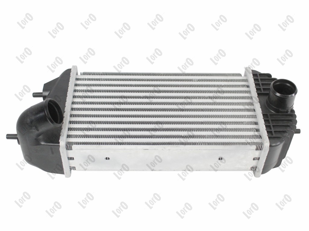 Ilustracja 050-018-0003 ABAKUS chłodnica powietrza doładowującego - intercooler