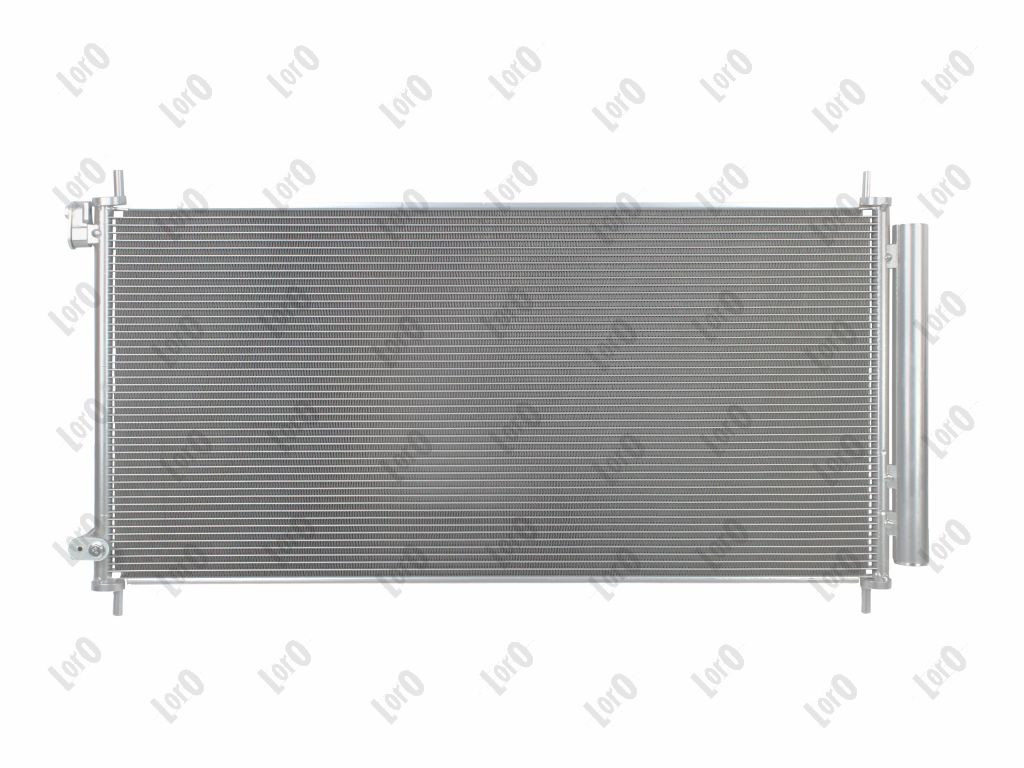 Ilustracja 051-016-0060 ABAKUS skraplacz, klimatyzacja