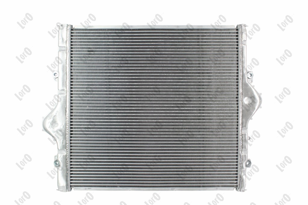 Ilustracja 051-018-0006 ABAKUS chłodnica powietrza doładowującego - intercooler