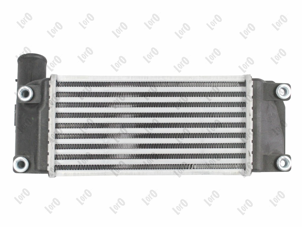 Ilustracja 051-018-0008 ABAKUS chłodnica powietrza doładowującego - intercooler