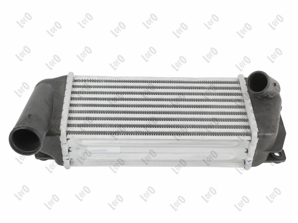 Ilustracja 051-018-0008 ABAKUS chłodnica powietrza doładowującego - intercooler