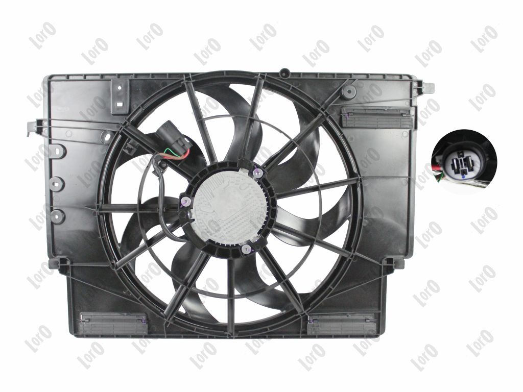 Ilustracja 052-014-0008 ABAKUS wentylator, chłodzenie silnika