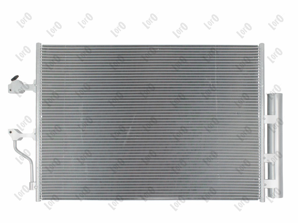 Ilustracja 052-016-0019 ABAKUS skraplacz, klimatyzacja