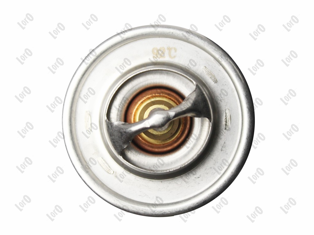 Ilustracja 052-025-0001 ABAKUS termostat, płyn chłodzący