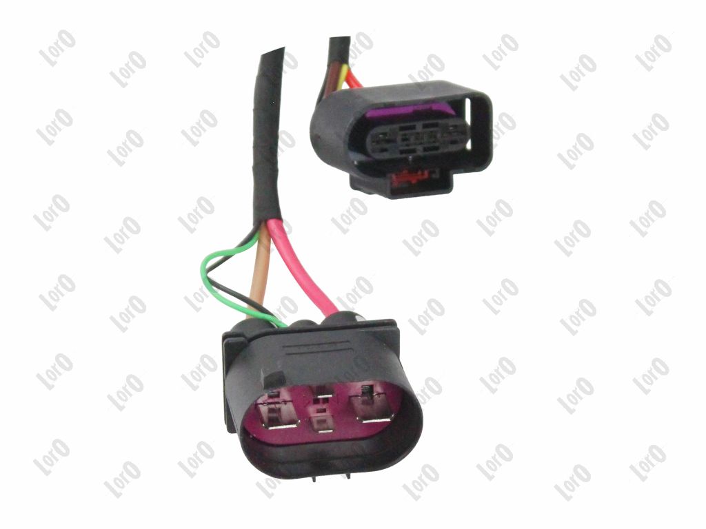 Ilustracja 053-014-0070 ABAKUS wentylator, chłodzenie silnika