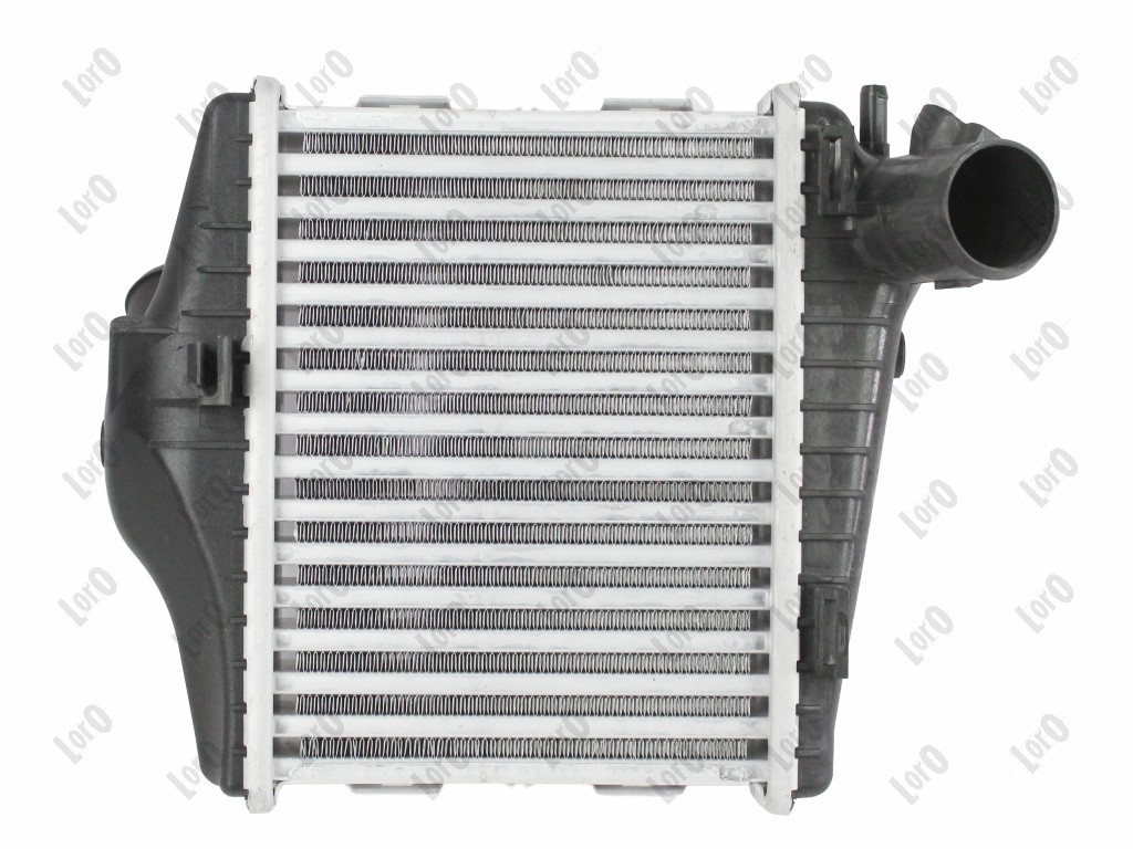 Ilustracja 054-018-0034 ABAKUS chłodnica powietrza doładowującego - intercooler