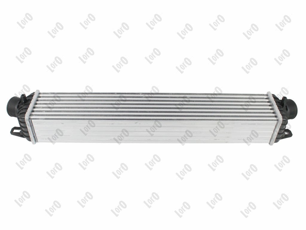 Ilustracja 002-018-0003 ABAKUS chłodnica powietrza doładowującego - intercooler