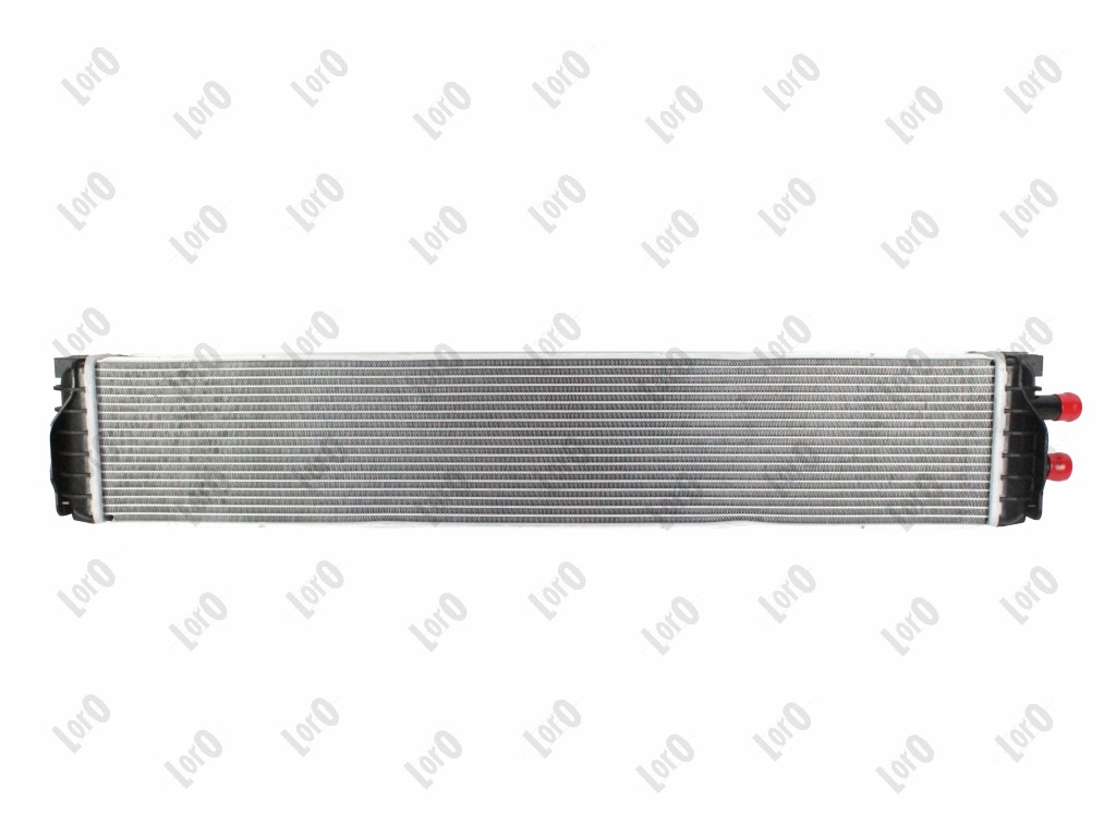 Ilustracja 003-017-0070 ABAKUS chłodnica niskotemperaturowa, chłodnica pow. doładowującego