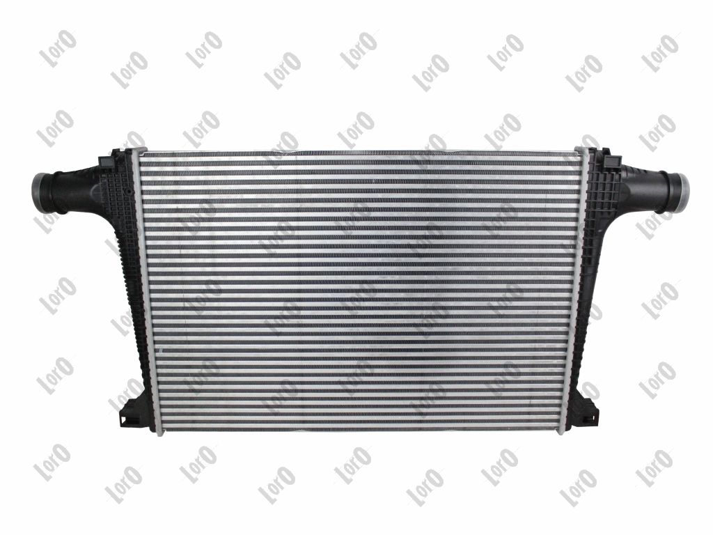 Ilustracja 003-018-0021 ABAKUS chłodnica powietrza doładowującego - intercooler