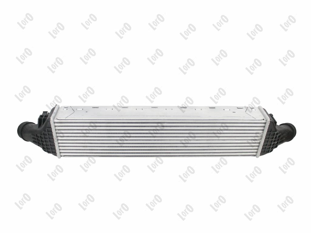 Ilustracja 003-018-0023 ABAKUS chłodnica powietrza doładowującego - intercooler