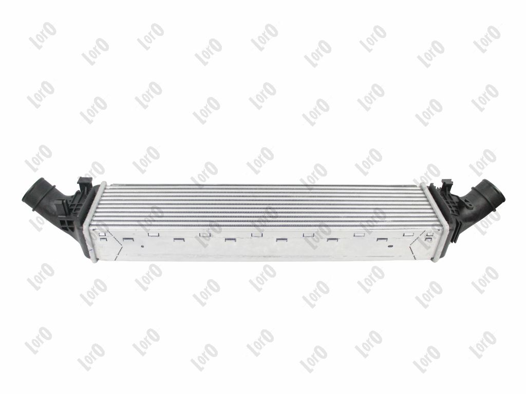 Ilustracja 003-018-0023 ABAKUS chłodnica powietrza doładowującego - intercooler