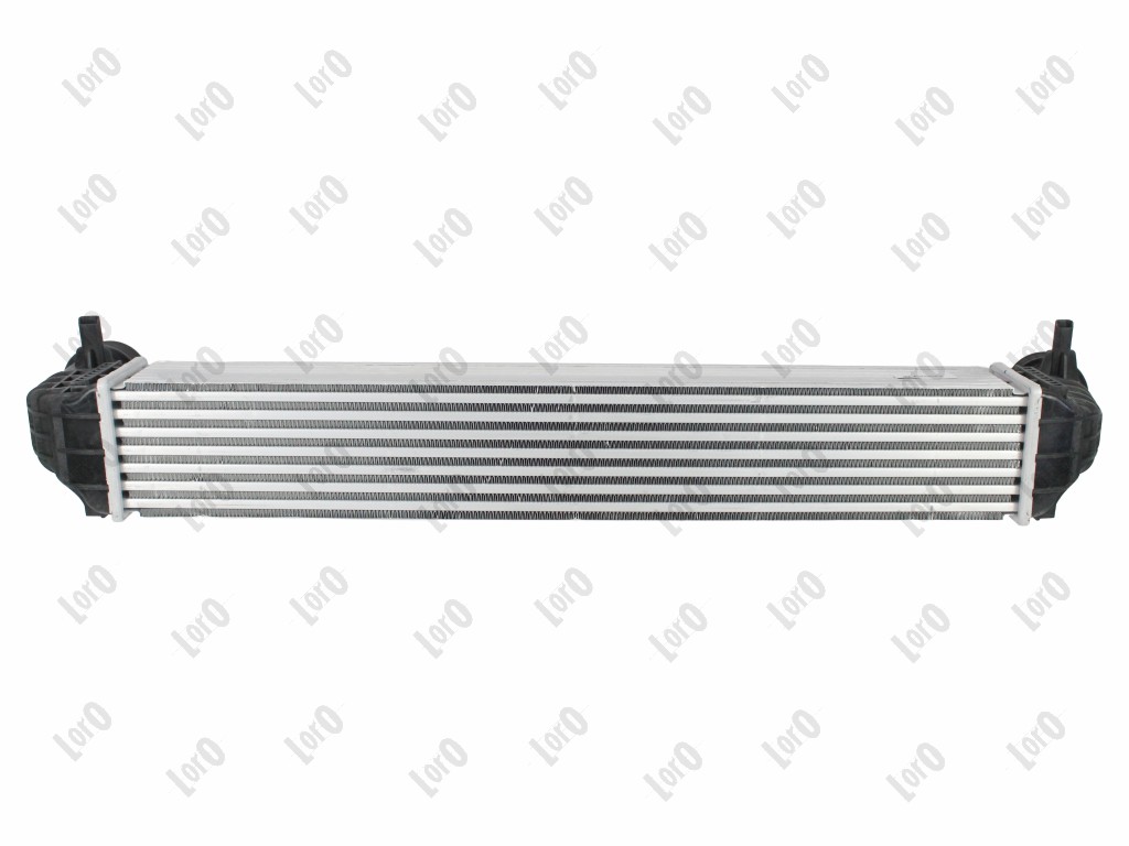 Ilustracja 003-018-0024 ABAKUS chłodnica powietrza doładowującego - intercooler