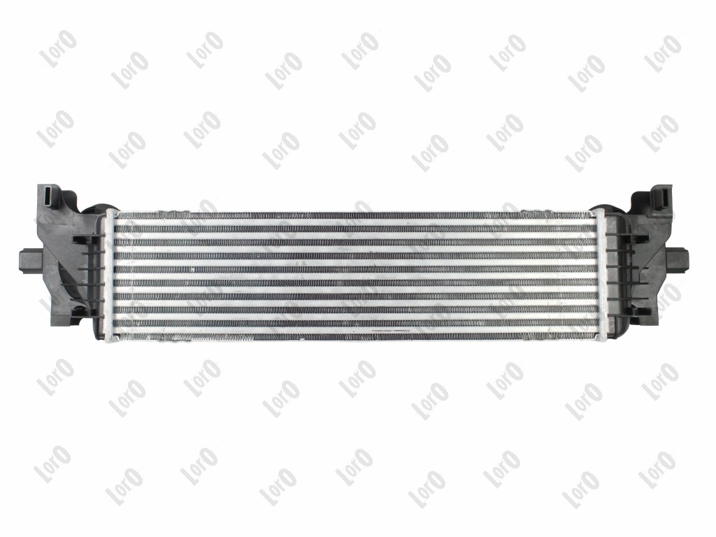 Ilustracja 004-018-0022 ABAKUS chłodnica powietrza doładowującego - intercooler