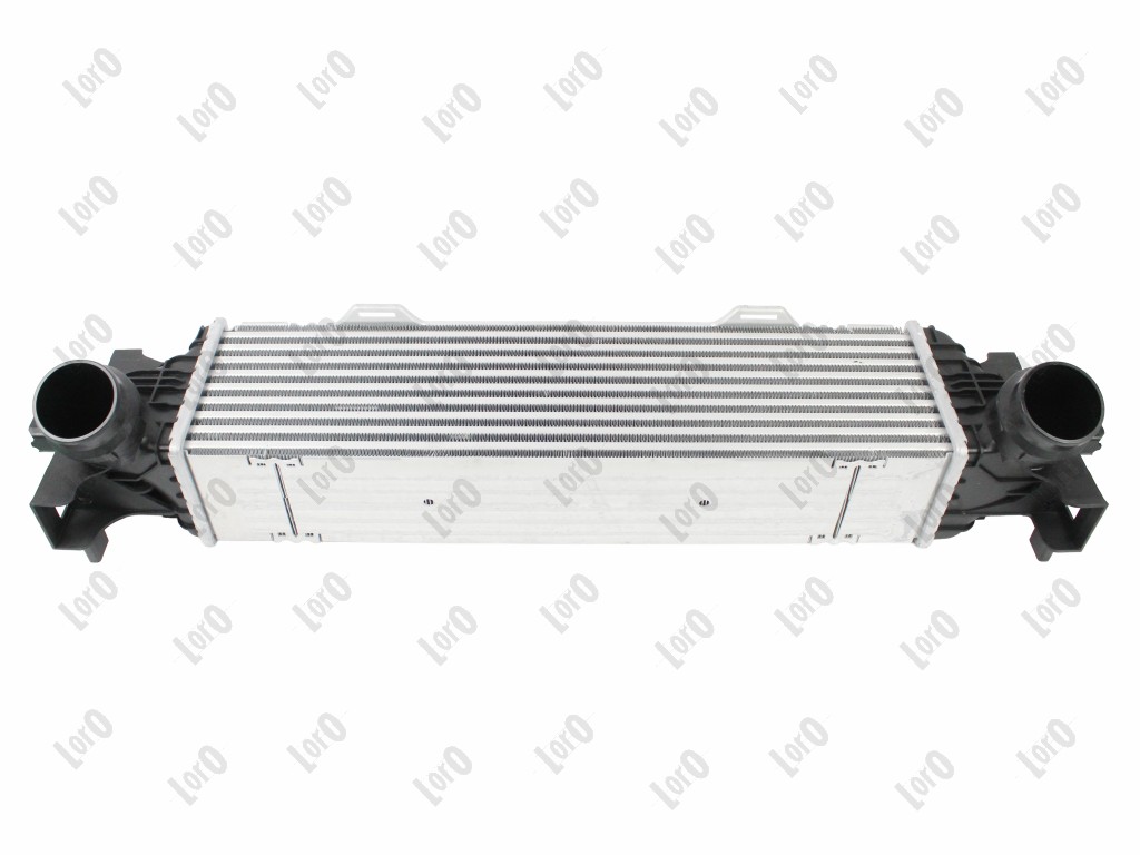 Ilustracja 004-018-0022 ABAKUS chłodnica powietrza doładowującego - intercooler