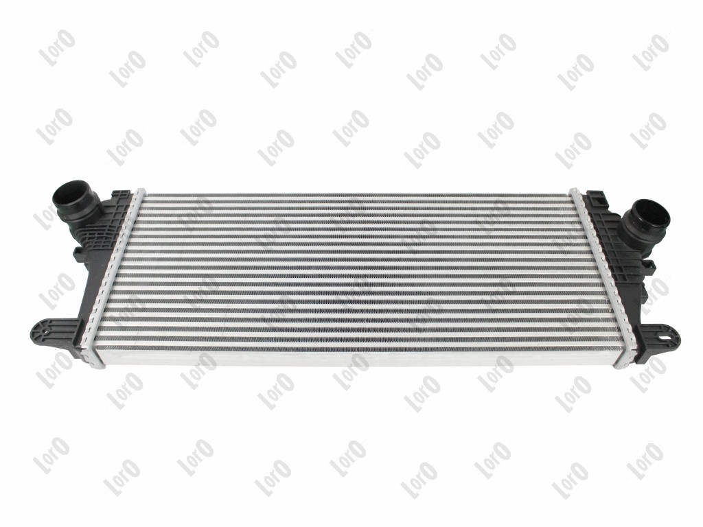 Ilustracja 007-018-0001 ABAKUS chłodnica powietrza doładowującego - intercooler