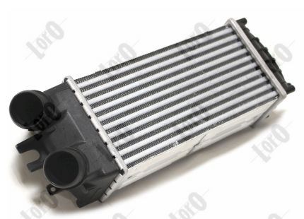 Ilustracja 009-018-0007 ABAKUS chłodnica powietrza doładowującego - intercooler