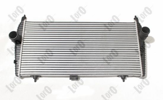 Ilustracja 009-018-0017 ABAKUS chłodnica powietrza doładowującego - intercooler