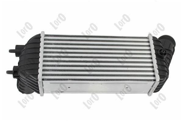 Ilustracja 009-018-0027 ABAKUS chłodnica powietrza doładowującego - intercooler