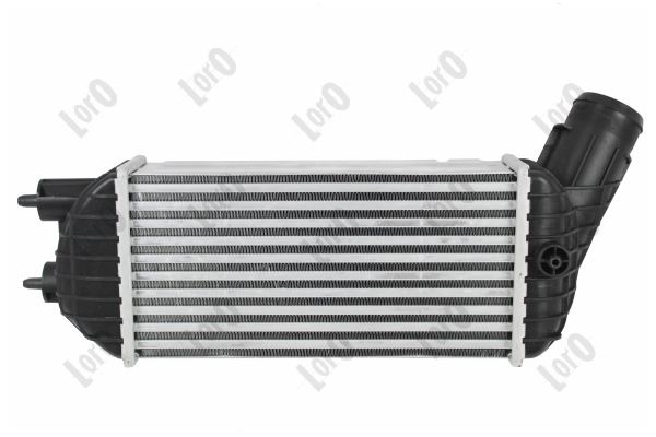 Ilustracja 009-018-0027 ABAKUS chłodnica powietrza doładowującego - intercooler