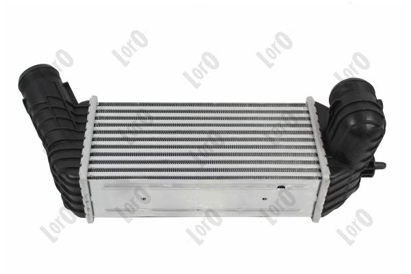 Ilustracja 009-018-0027 ABAKUS chłodnica powietrza doładowującego - intercooler