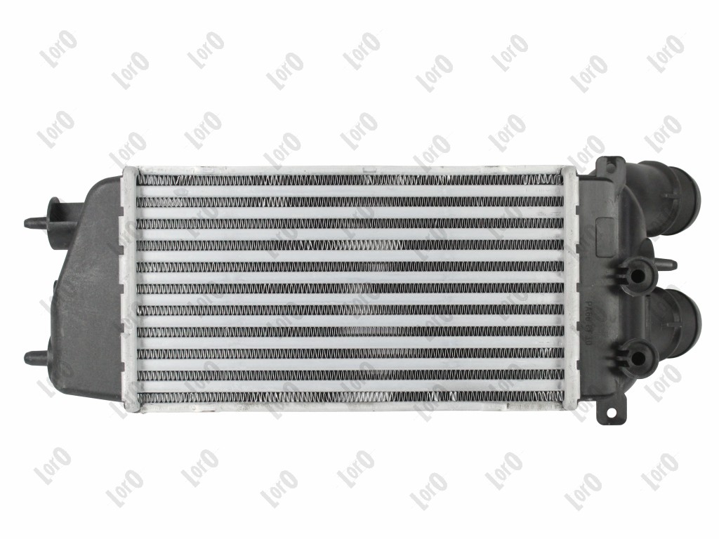 Ilustracja 009-018-0028 ABAKUS chłodnica powietrza doładowującego - intercooler