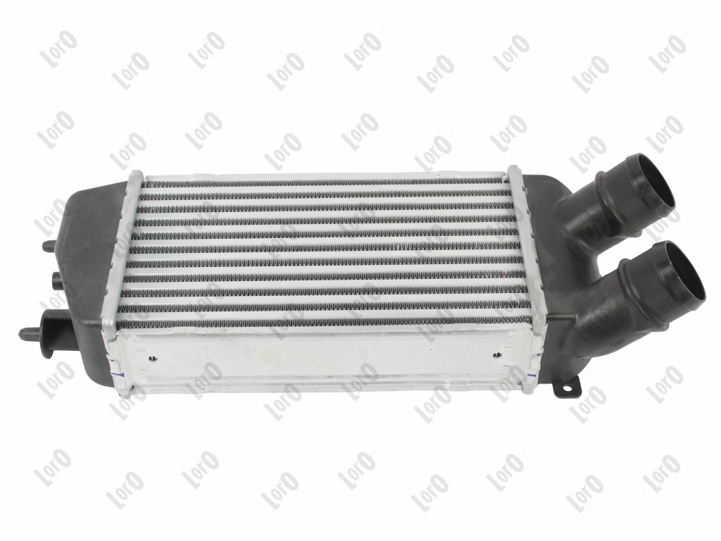 Ilustracja 009-018-0028 ABAKUS chłodnica powietrza doładowującego - intercooler