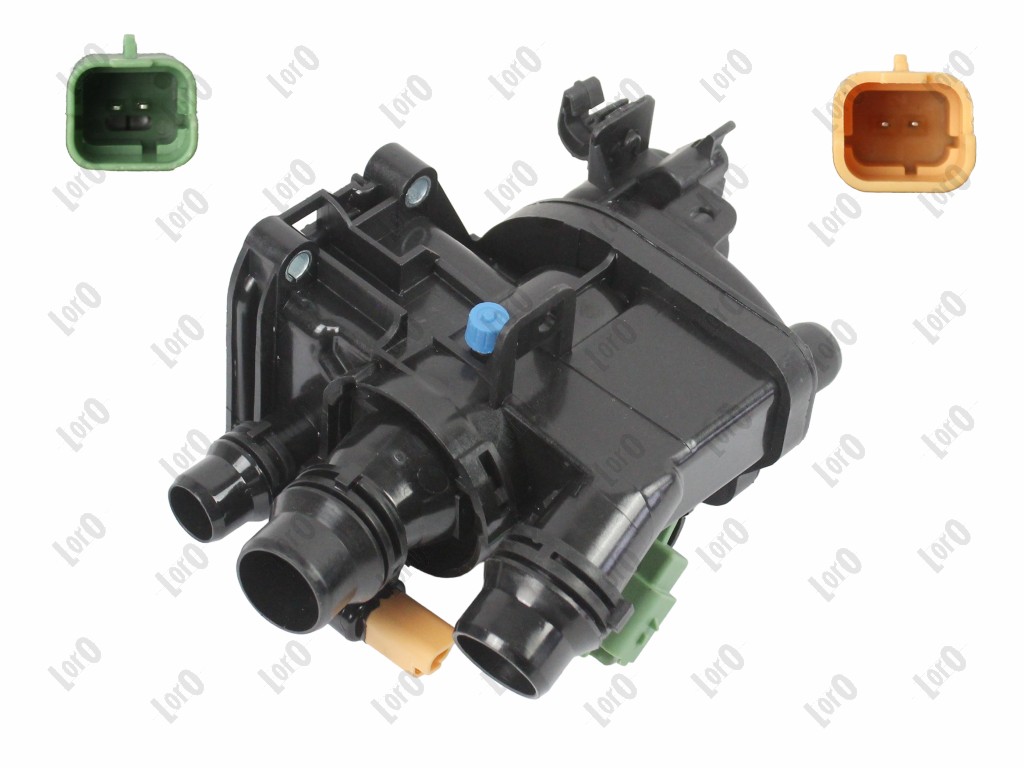 Ilustracja 009-025-0015 ABAKUS termostat, płyn chłodzący