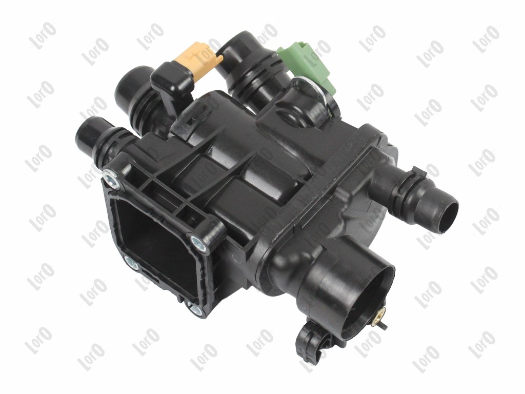 Ilustracja 009-025-0015 ABAKUS termostat, płyn chłodzący