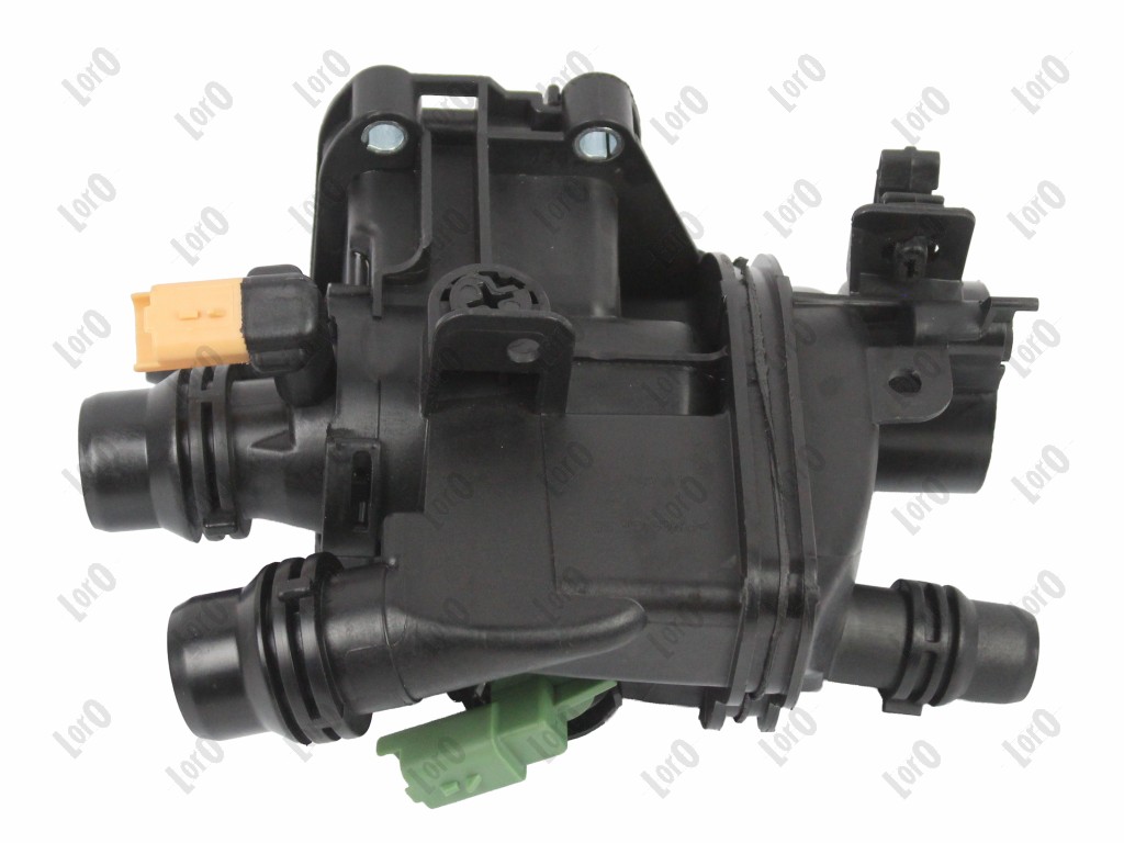 Ilustracja 009-025-0016 ABAKUS termostat, płyn chłodzący