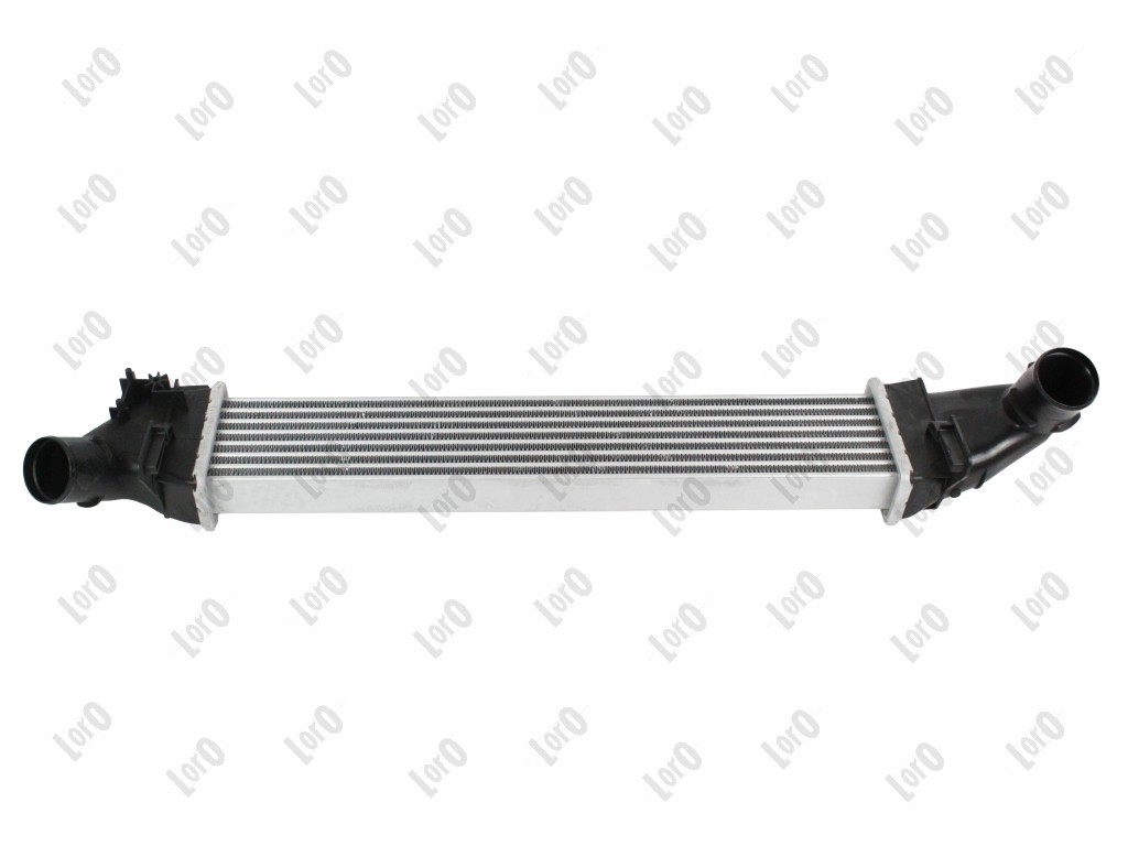 Ilustracja 010-018-0006 ABAKUS chłodnica powietrza doładowującego - intercooler