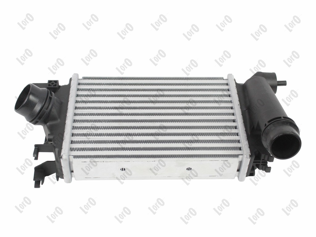 Ilustracja 010-018-0007 ABAKUS chłodnica powietrza doładowującego - intercooler