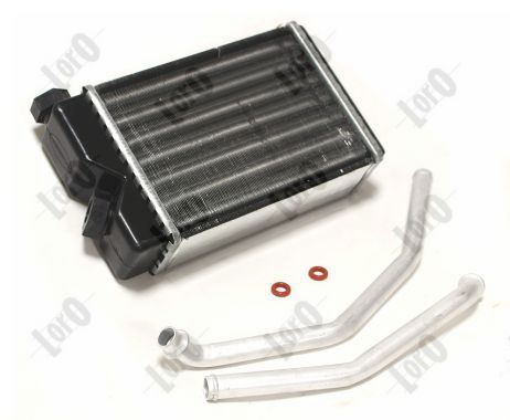 Ilustracja 011-015-0003 ABAKUS nagrzewnica / wymiennik ciepła