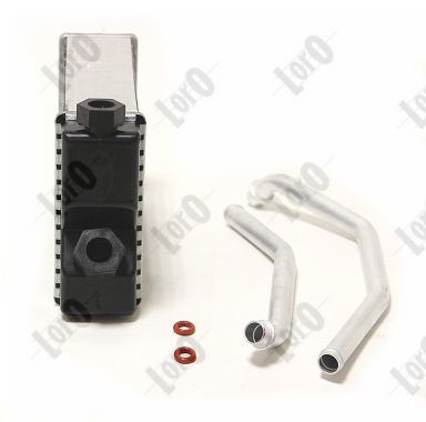 Ilustracja 011-015-0003 ABAKUS nagrzewnica / wymiennik ciepła