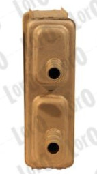 Ilustracja 011-015-0004 ABAKUS nagrzewnica / wymiennik ciepła