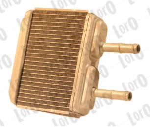 Ilustracja 011-015-0004 ABAKUS nagrzewnica / wymiennik ciepła