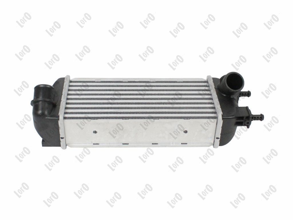 Ilustracja 016-018-0017 ABAKUS chłodnica powietrza doładowującego - intercooler