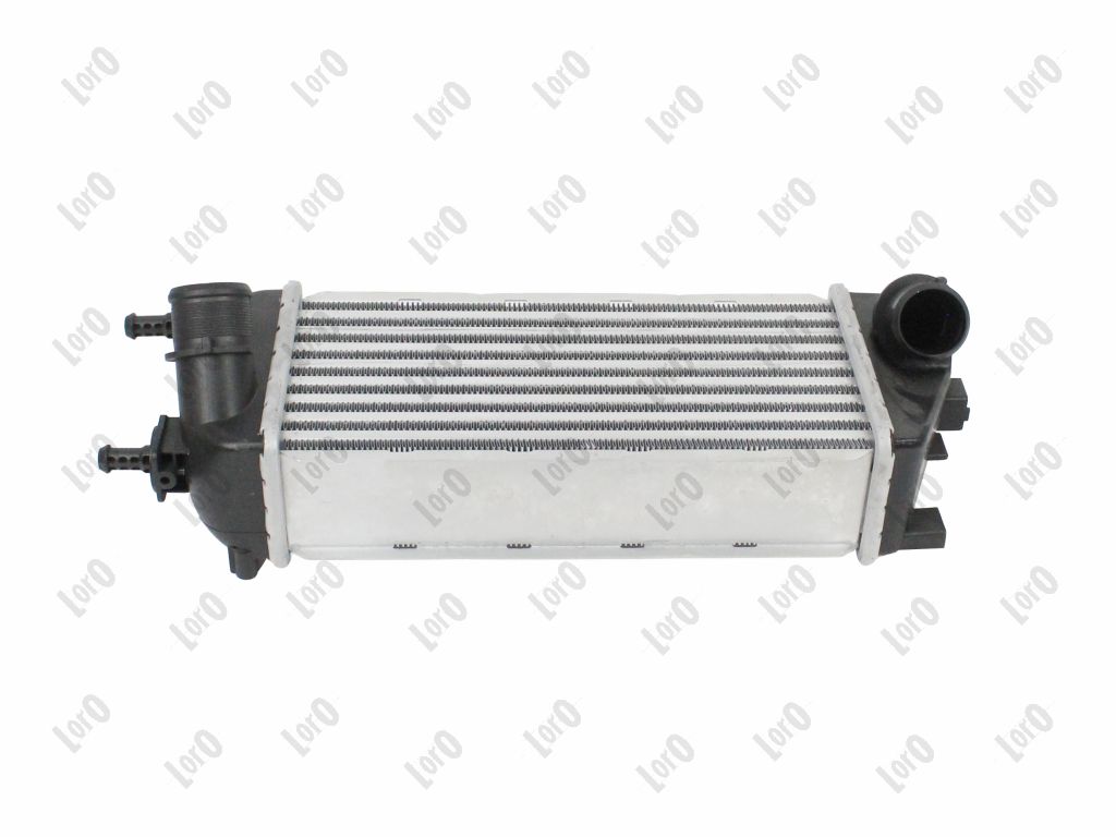 Ilustracja 016-018-0017 ABAKUS chłodnica powietrza doładowującego - intercooler