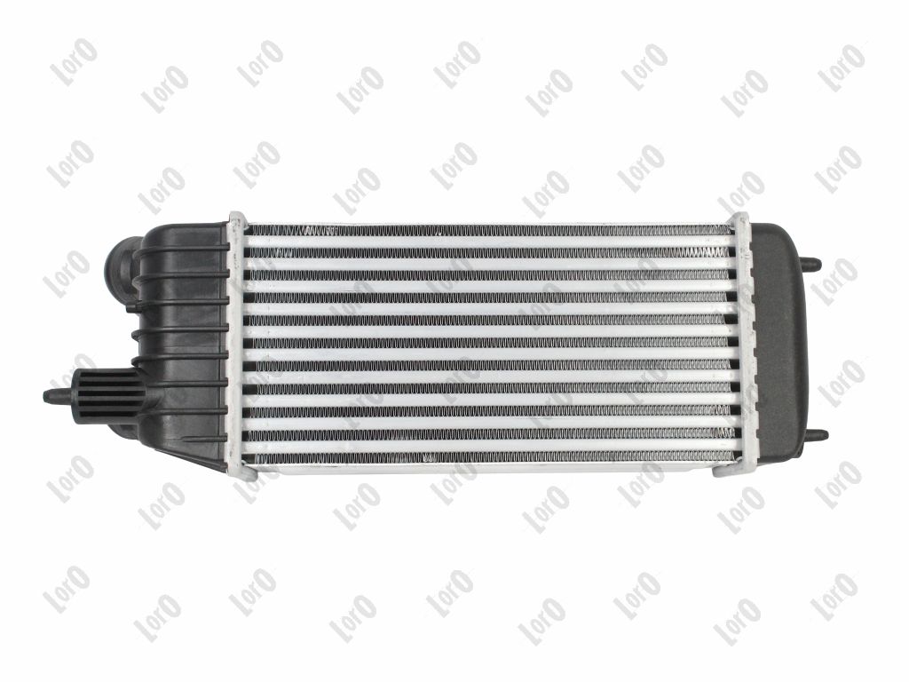 Ilustracja 016-018-0019 ABAKUS chłodnica powietrza doładowującego - intercooler