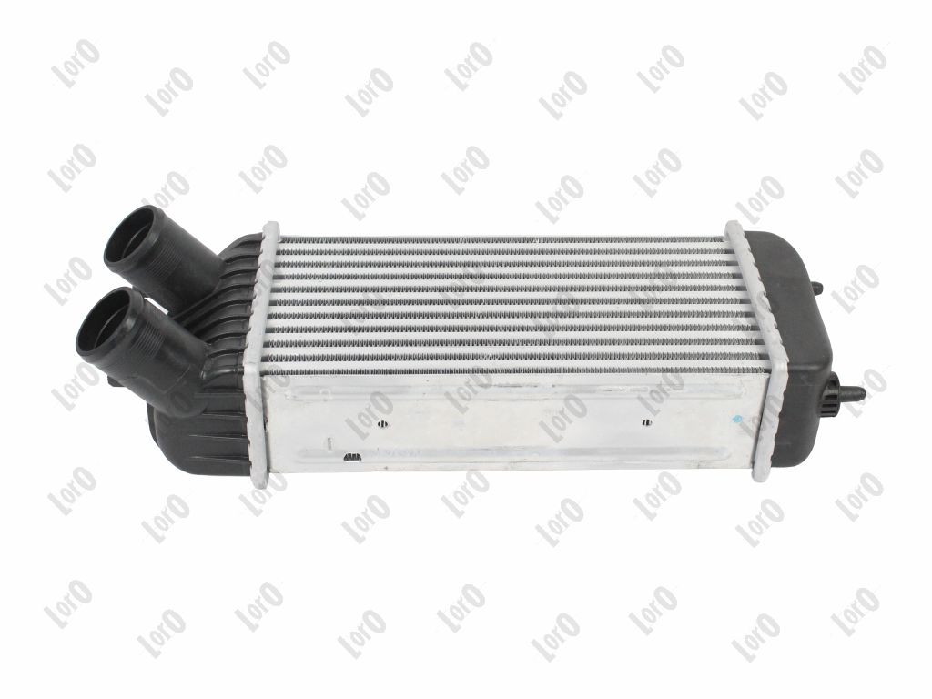 Ilustracja 016-018-0019 ABAKUS chłodnica powietrza doładowującego - intercooler