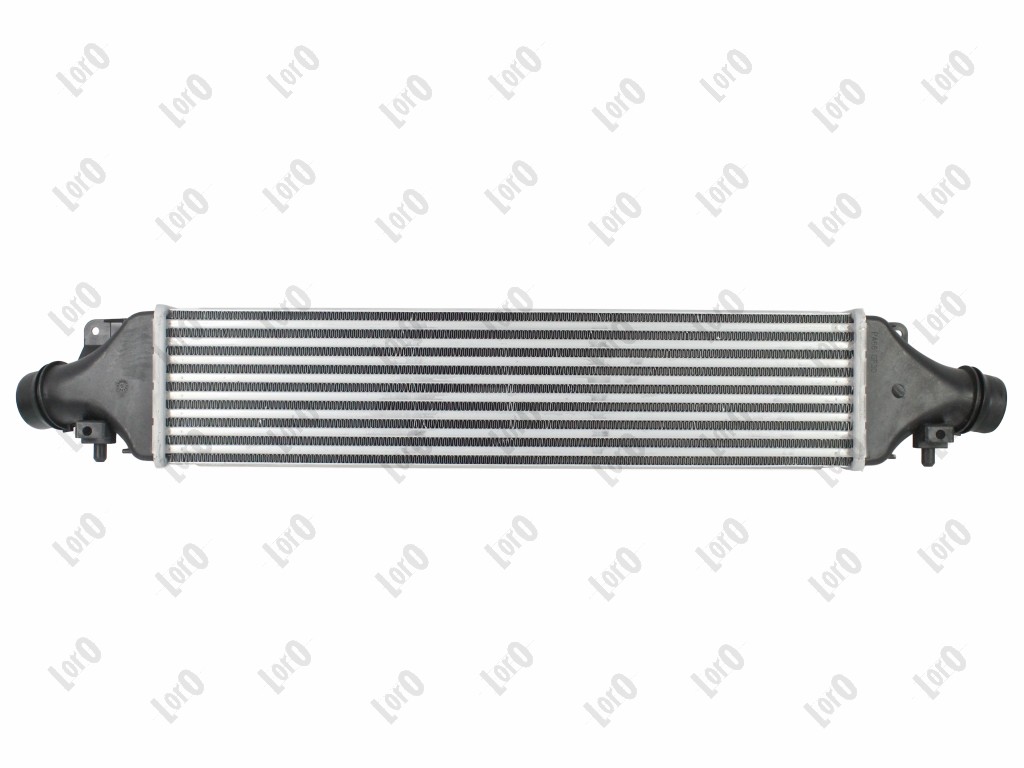 Ilustracja 016-018-0021 ABAKUS chłodnica powietrza doładowującego - intercooler