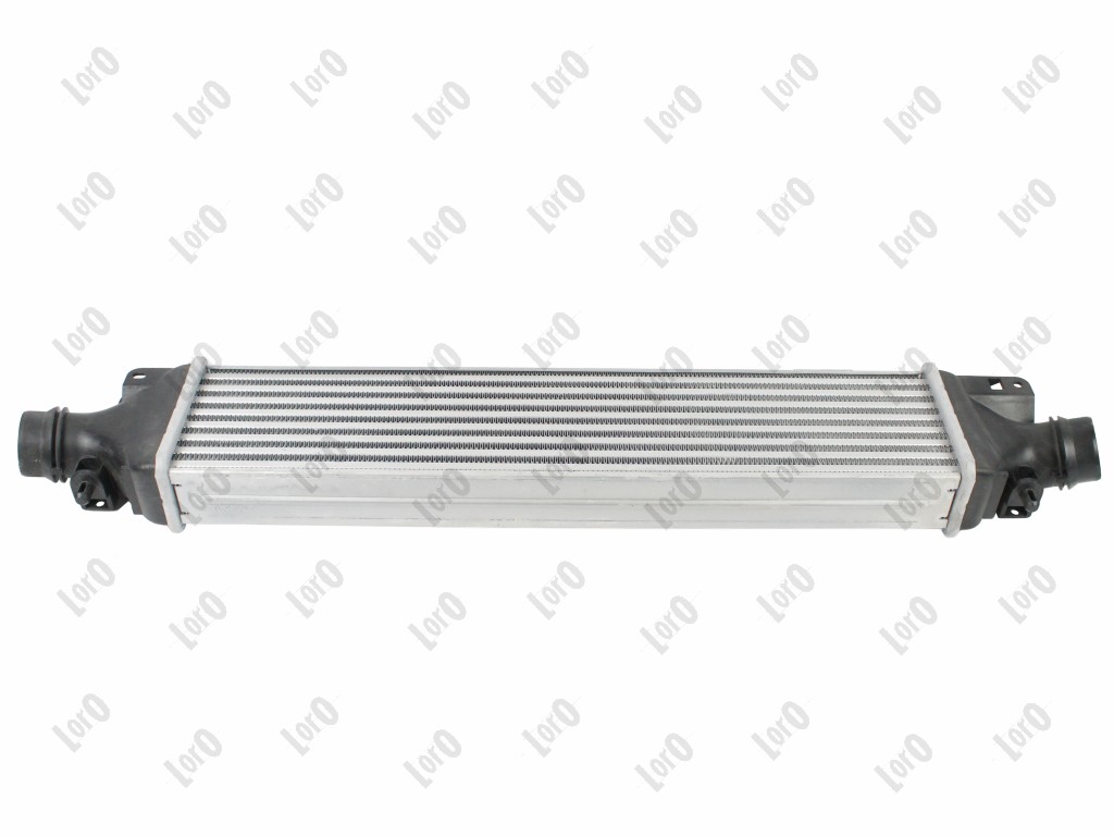 Ilustracja 016-018-0021 ABAKUS chłodnica powietrza doładowującego - intercooler