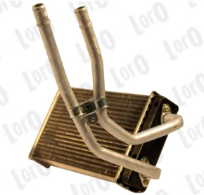 Ilustracja 017-015-0021 ABAKUS nagrzewnica / wymiennik ciepła