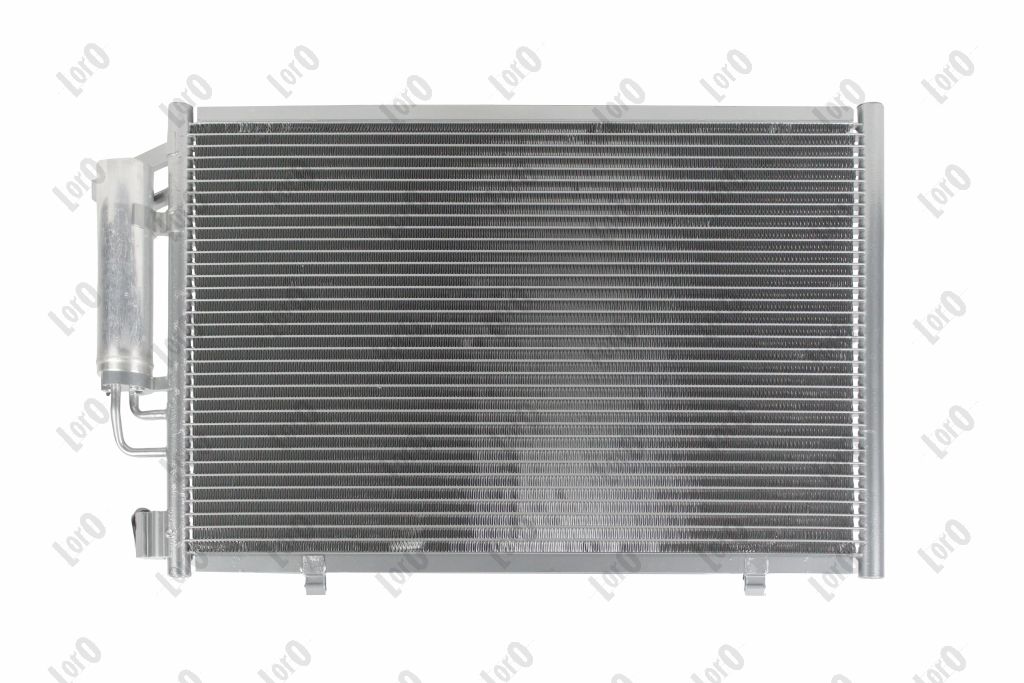 Ilustracja 017-016-0050 ABAKUS skraplacz, klimatyzacja