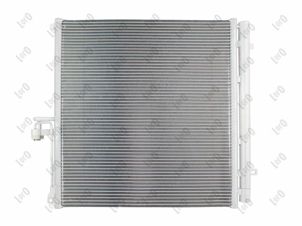 Ilustracja 017-016-0052 ABAKUS skraplacz, klimatyzacja