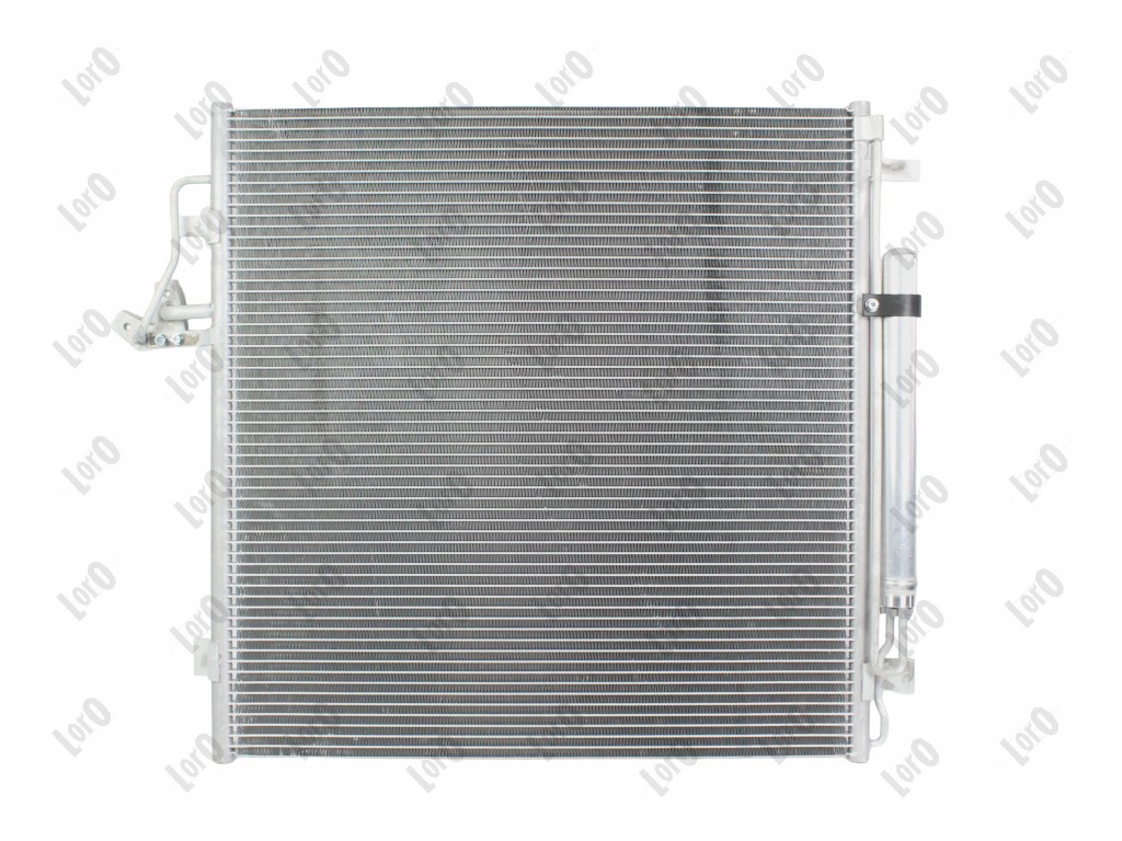 Ilustracja 017-016-0053 ABAKUS skraplacz, klimatyzacja